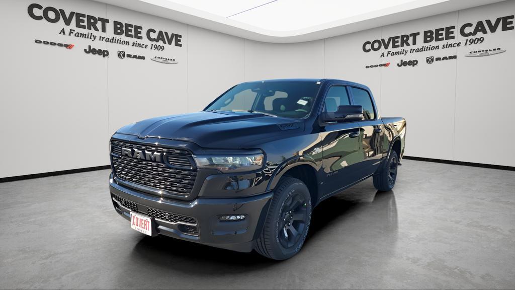 new 2026 Ram 1500 car, priced at $54,215