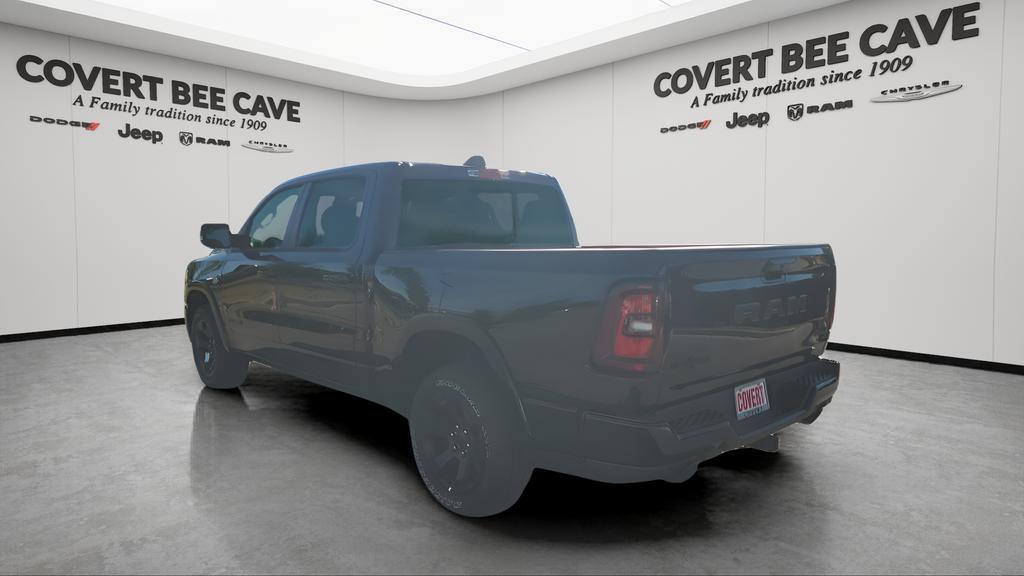 new 2026 Ram 1500 car, priced at $54,215