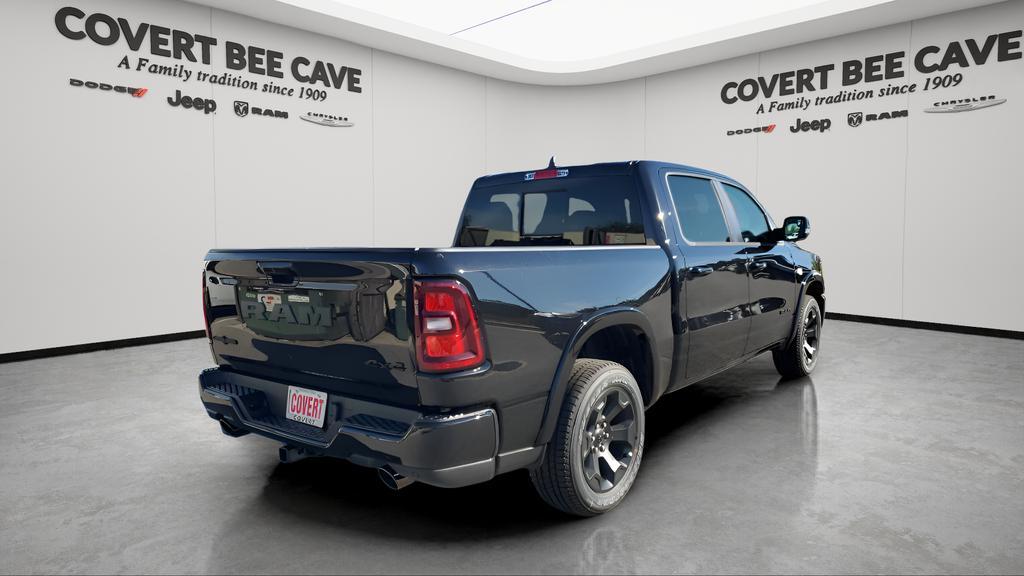 new 2026 Ram 1500 car, priced at $54,215