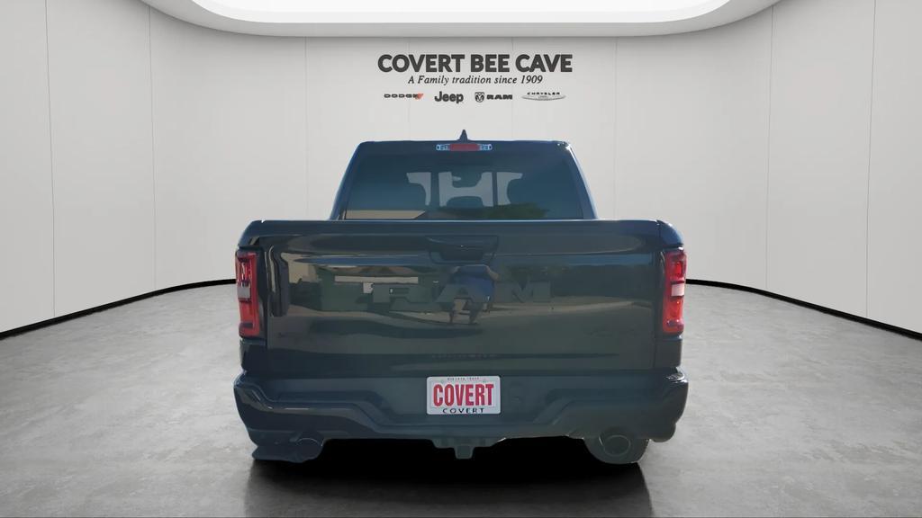 new 2026 Ram 1500 car, priced at $54,215