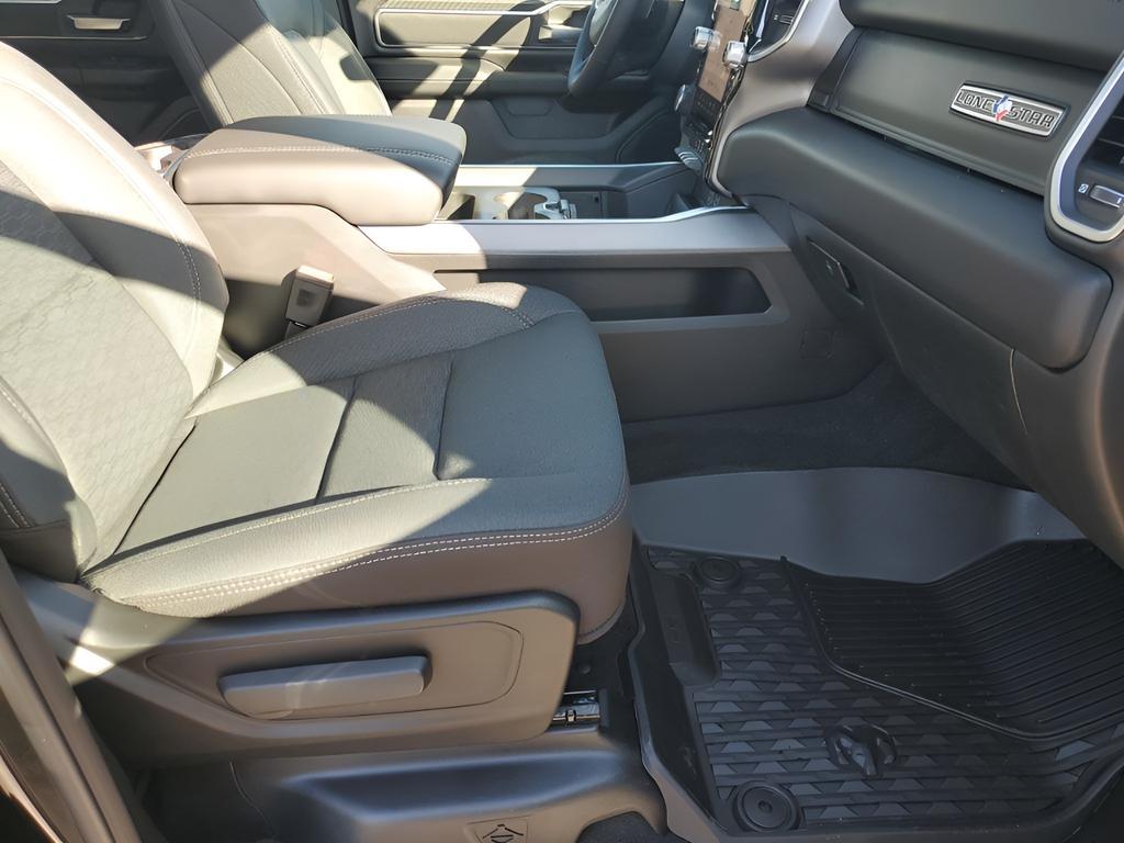 new 2026 Ram 1500 car, priced at $54,215