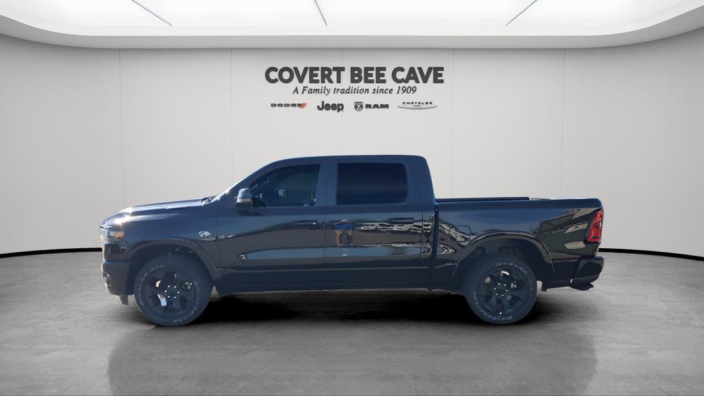 new 2026 Ram 1500 car, priced at $54,215