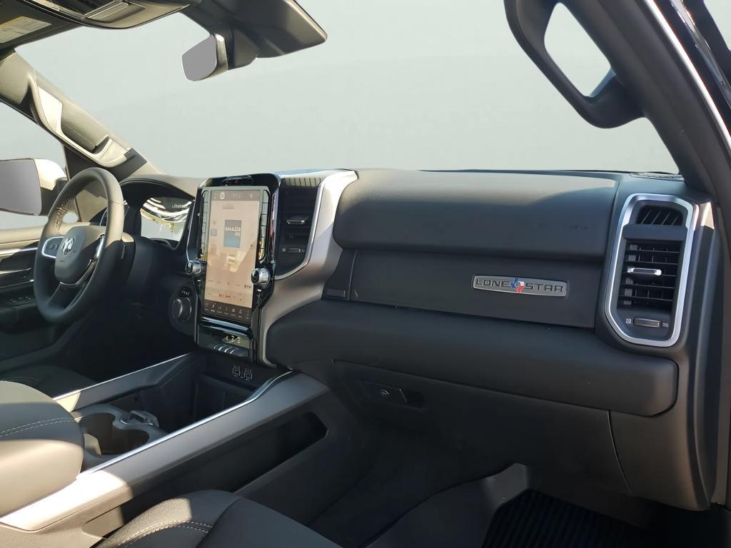 new 2026 Ram 1500 car, priced at $54,215