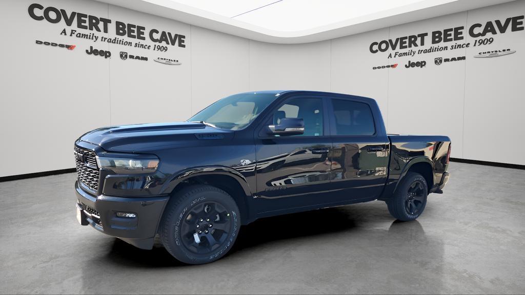 new 2026 Ram 1500 car, priced at $54,215