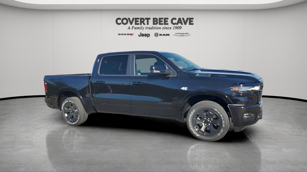 new 2026 Ram 1500 car, priced at $54,215