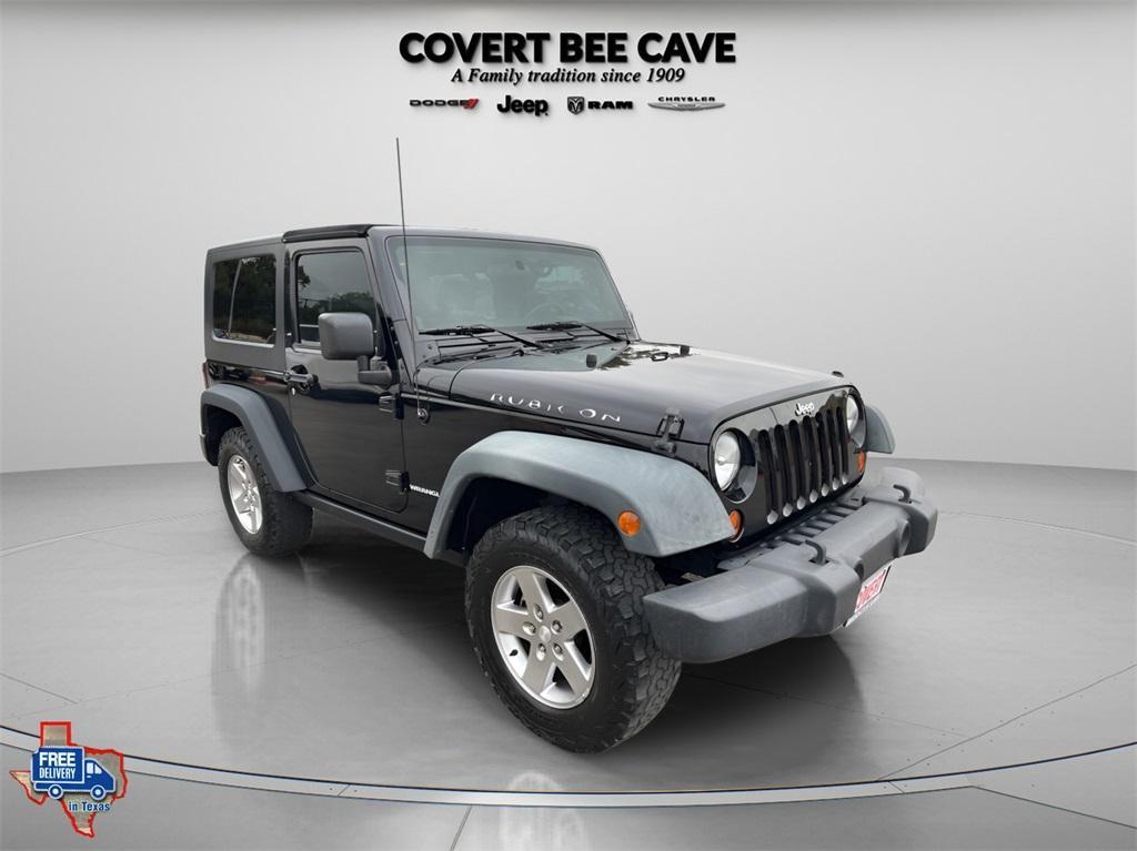 used 2010 Jeep Wrangler car, priced at $17,657