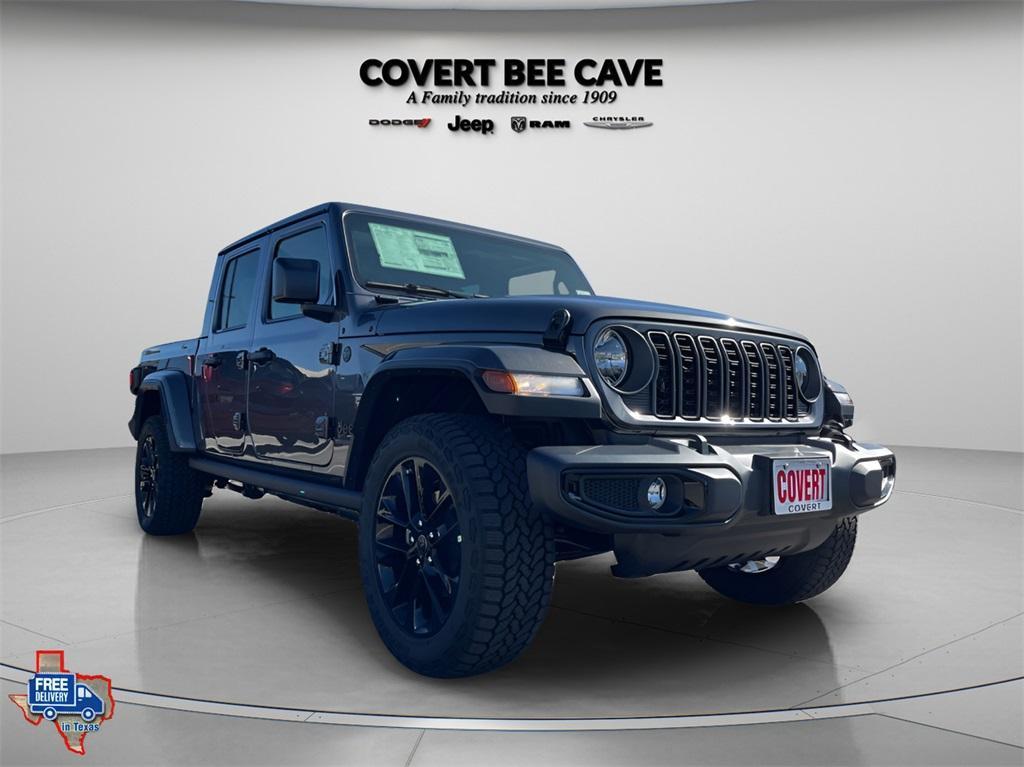 new 2025 Jeep Gladiator car, priced at $41,567