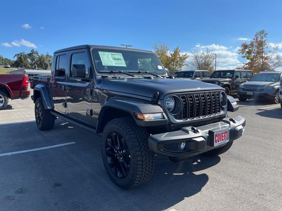 new 2025 Jeep Gladiator car, priced at $41,885