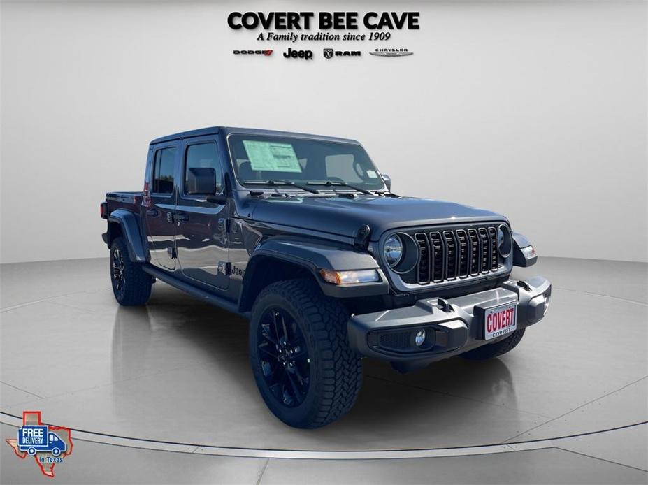 new 2025 Jeep Gladiator car, priced at $40,942