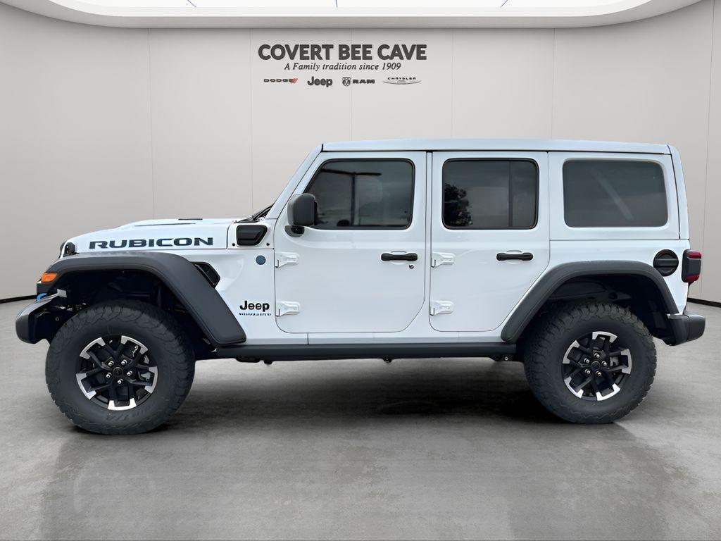 new 2025 Jeep Wrangler 4xe car, priced at $66,474