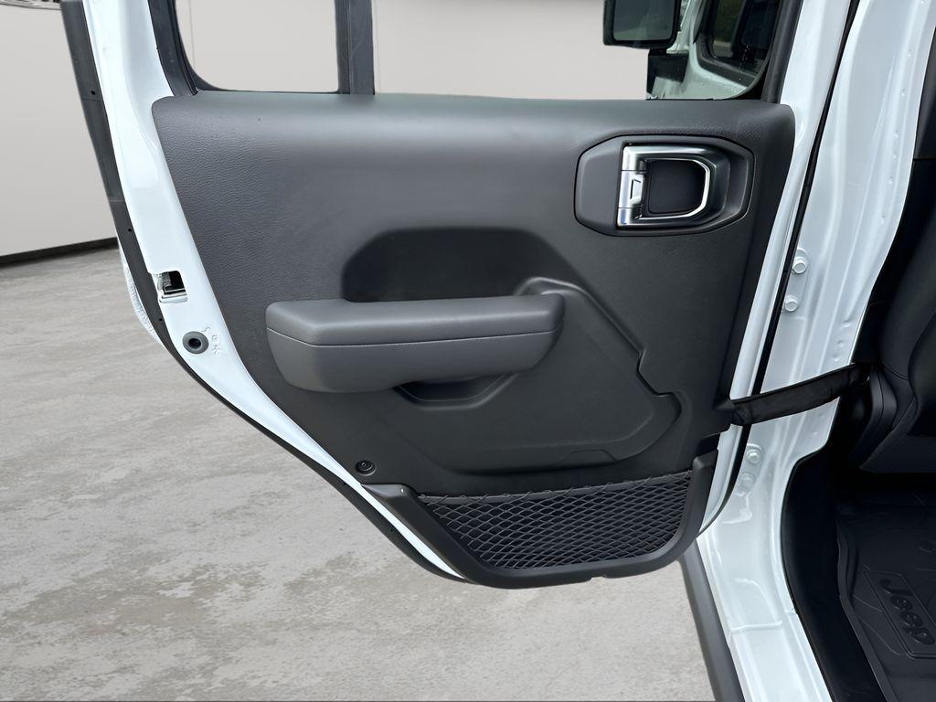 new 2025 Jeep Wrangler 4xe car, priced at $66,474