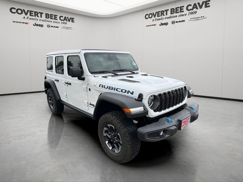 new 2025 Jeep Wrangler 4xe car, priced at $66,474