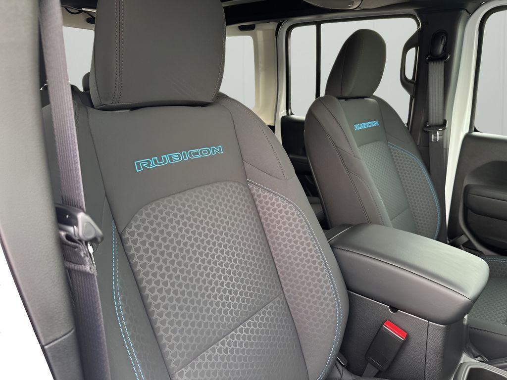 new 2025 Jeep Wrangler 4xe car, priced at $66,474