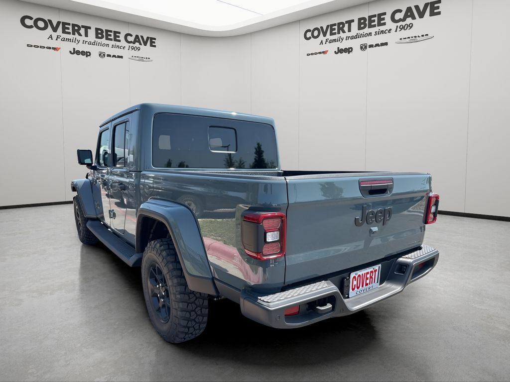 new 2025 Jeep Gladiator car, priced at $52,500