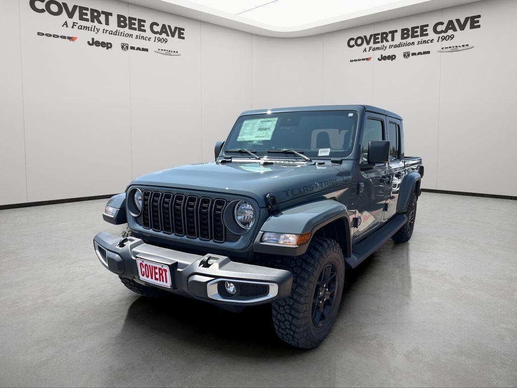 new 2025 Jeep Gladiator car, priced at $52,500