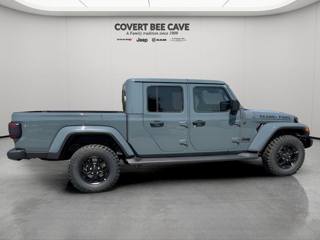 new 2025 Jeep Gladiator car, priced at $52,500