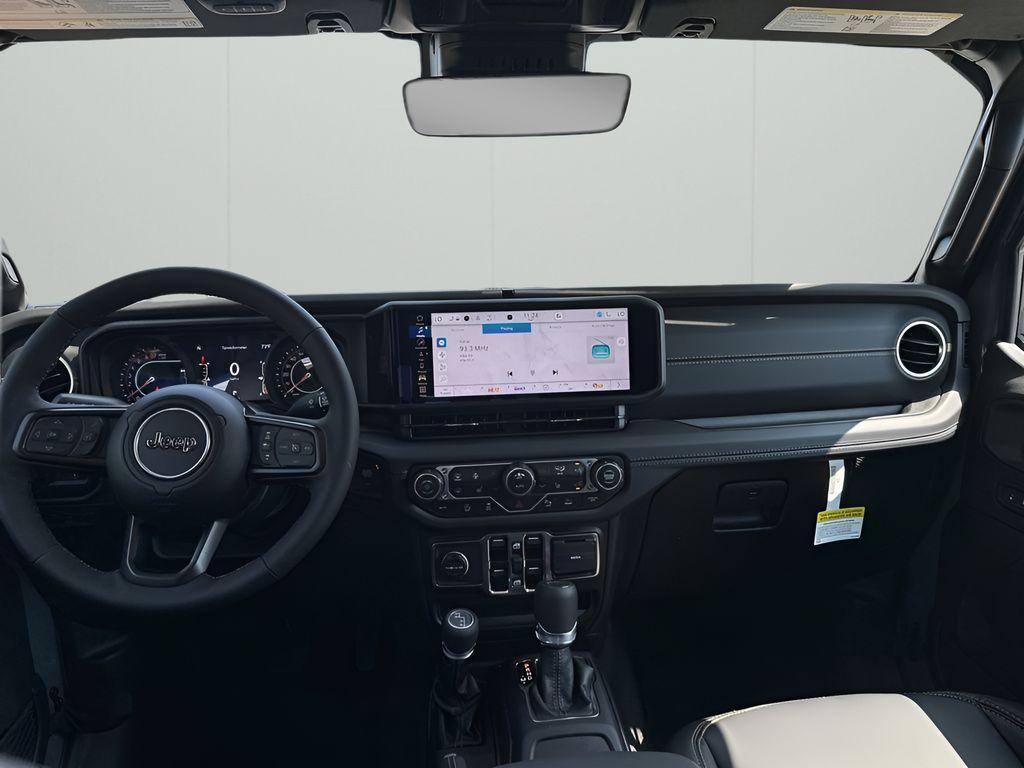 new 2025 Jeep Gladiator car, priced at $52,500