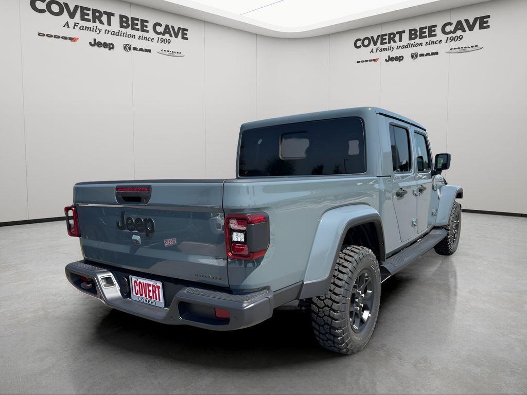 new 2025 Jeep Gladiator car, priced at $52,500