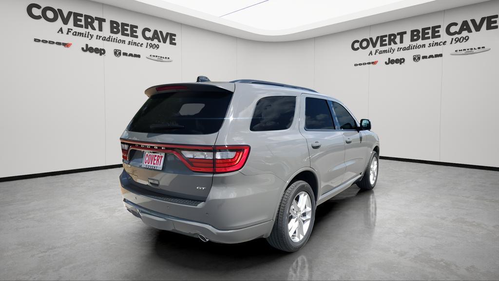 new 2026 Dodge Durango car, priced at $43,888