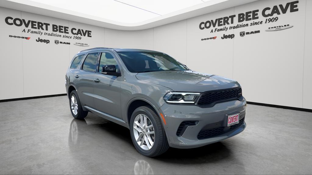 new 2026 Dodge Durango car, priced at $45,610