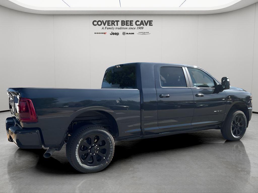 new 2025 Ram 2500 car, priced at $90,945