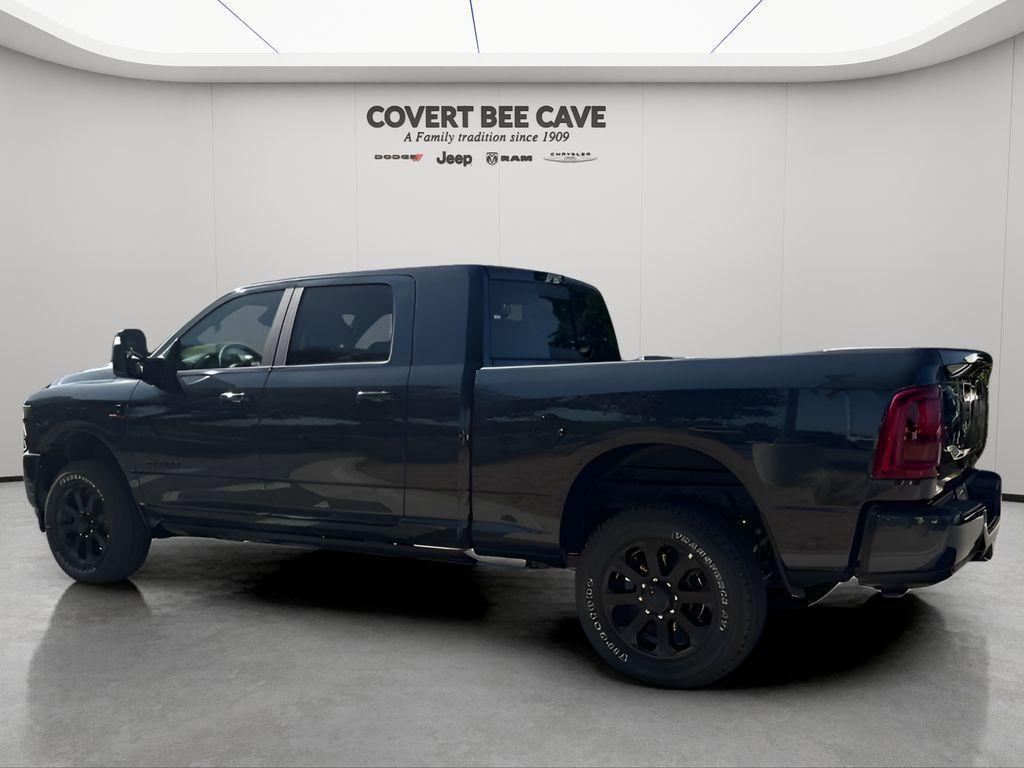 new 2025 Ram 2500 car, priced at $90,945