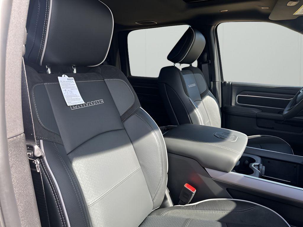 new 2025 Ram 2500 car, priced at $90,945