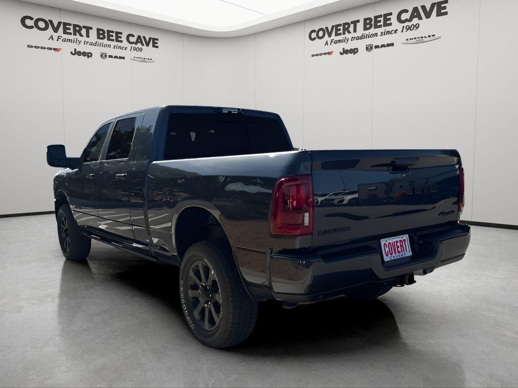 new 2025 Ram 2500 car, priced at $90,945