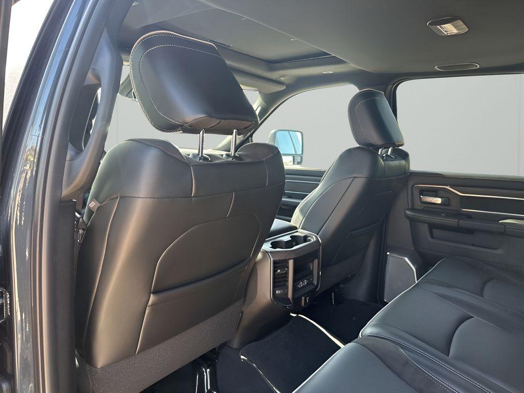 new 2025 Ram 2500 car, priced at $90,945