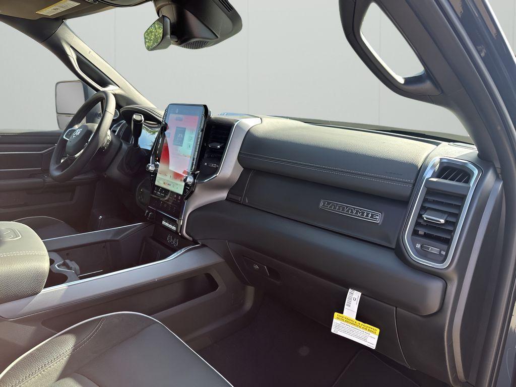 new 2025 Ram 2500 car, priced at $90,945