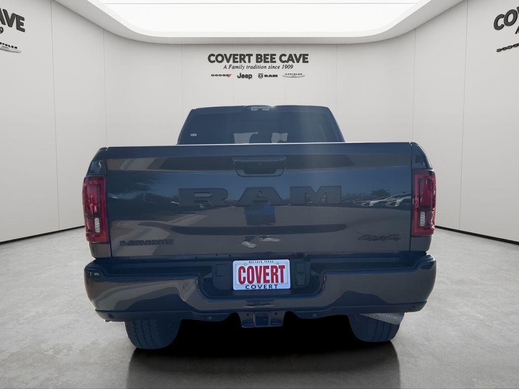 new 2025 Ram 2500 car, priced at $90,945