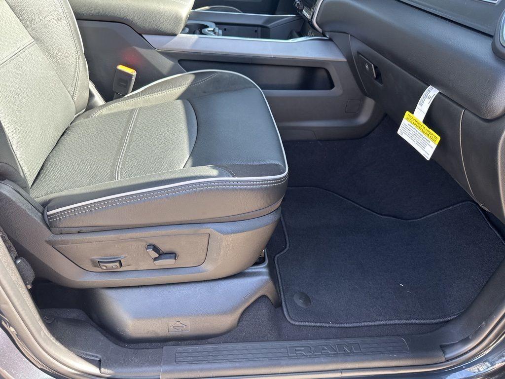 new 2025 Ram 2500 car, priced at $90,945