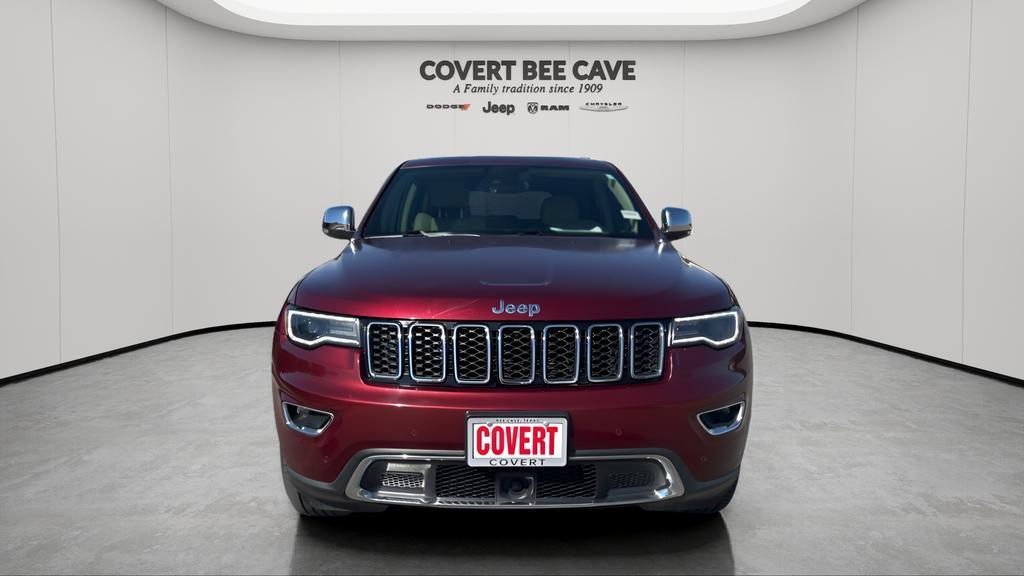 used 2020 Jeep Grand Cherokee car, priced at $24,299