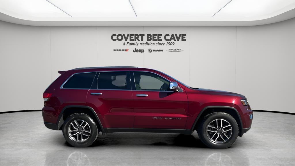 used 2020 Jeep Grand Cherokee car, priced at $24,299