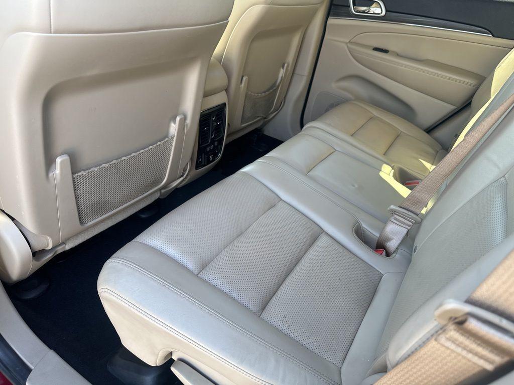 used 2020 Jeep Grand Cherokee car, priced at $24,299