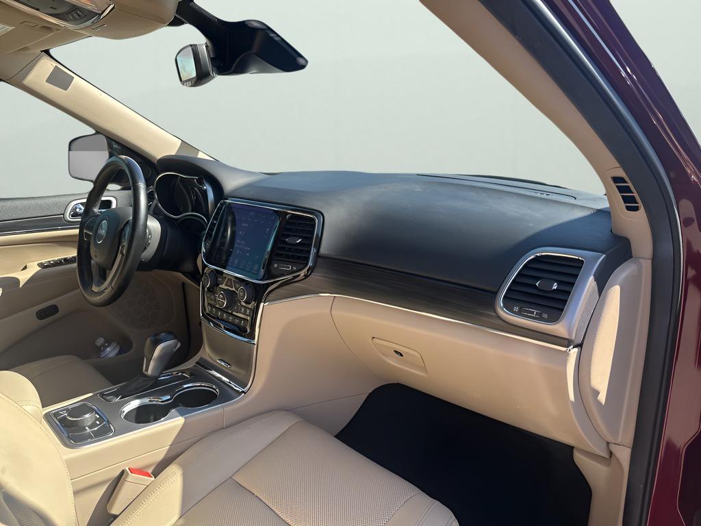 used 2020 Jeep Grand Cherokee car, priced at $24,299