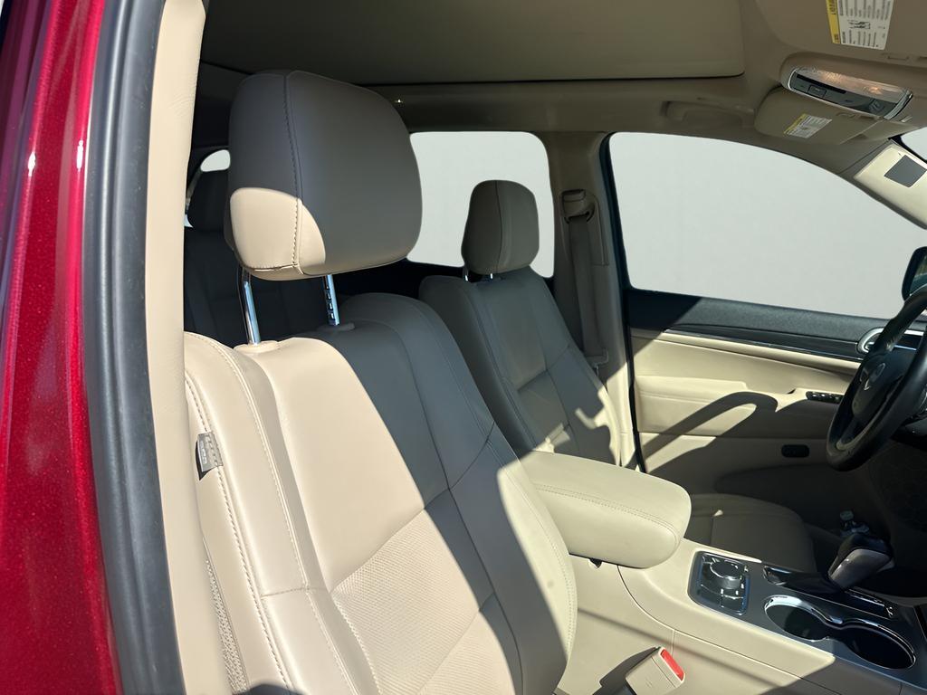 used 2020 Jeep Grand Cherokee car, priced at $24,299