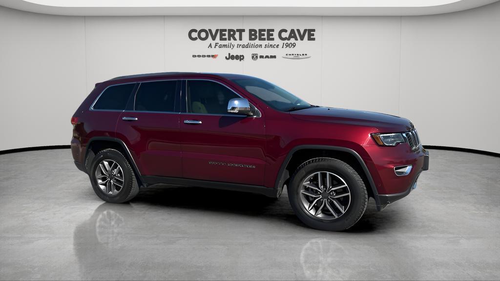 used 2020 Jeep Grand Cherokee car, priced at $24,299