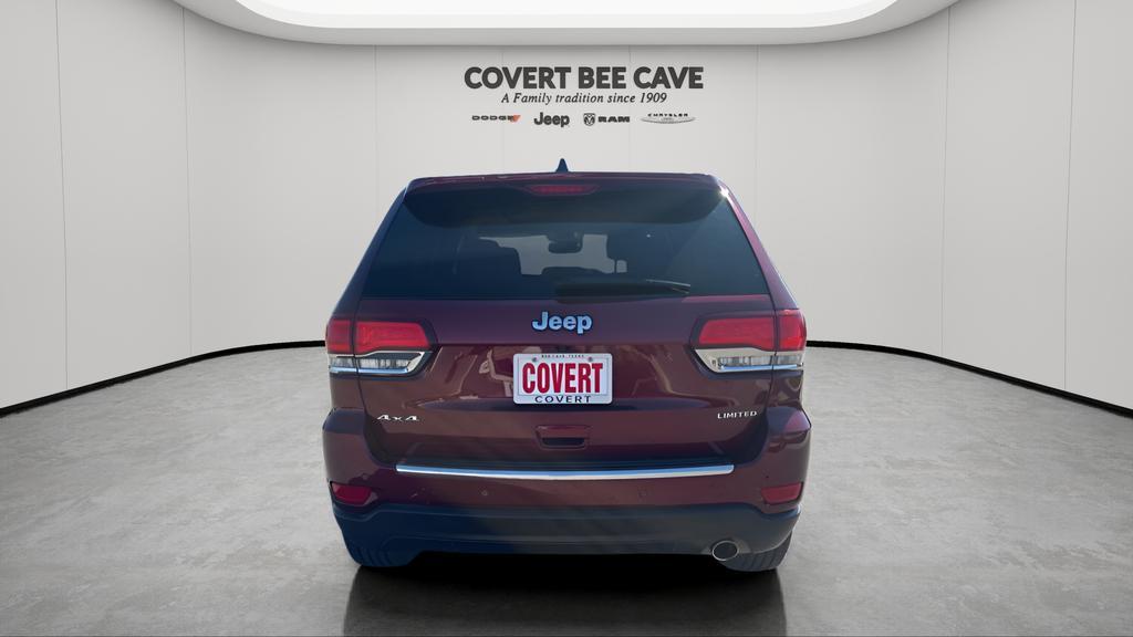 used 2020 Jeep Grand Cherokee car, priced at $24,299