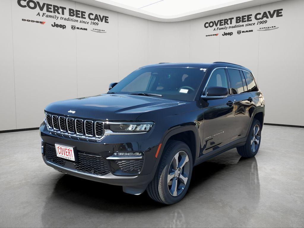 new 2025 Jeep Grand Cherokee car, priced at $40,560
