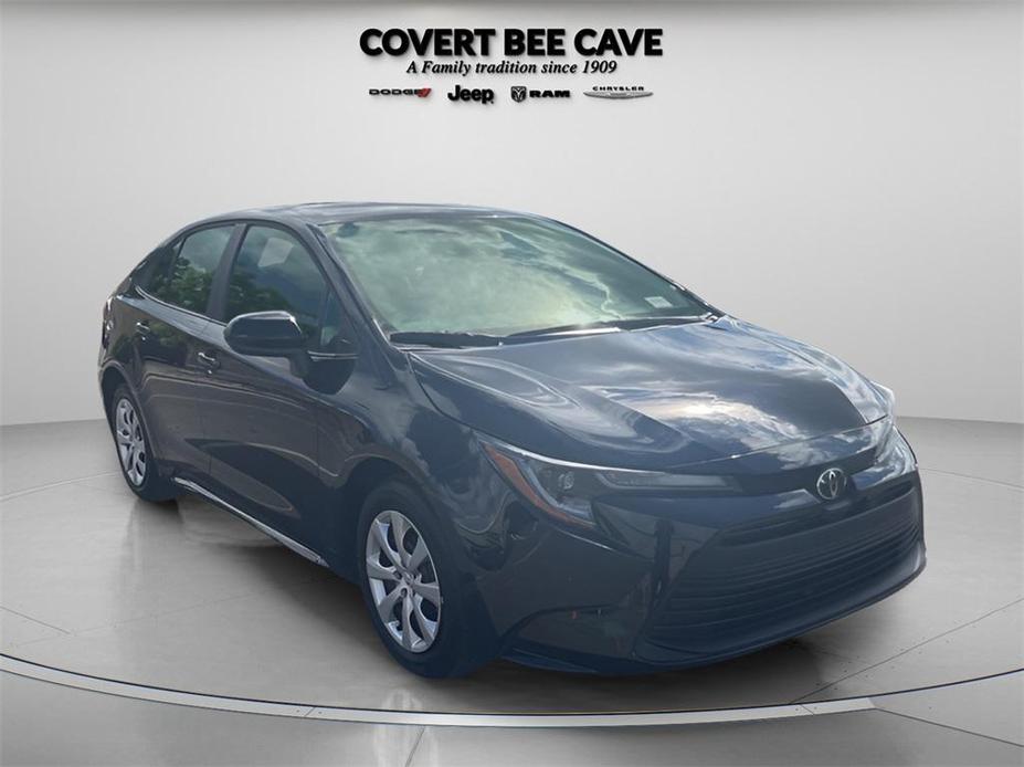 used 2024 Toyota Corolla car, priced at $22,345