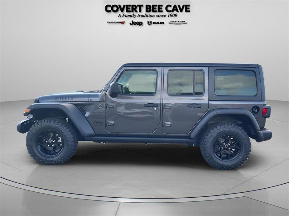 new 2024 Jeep Wrangler car, priced at $51,405