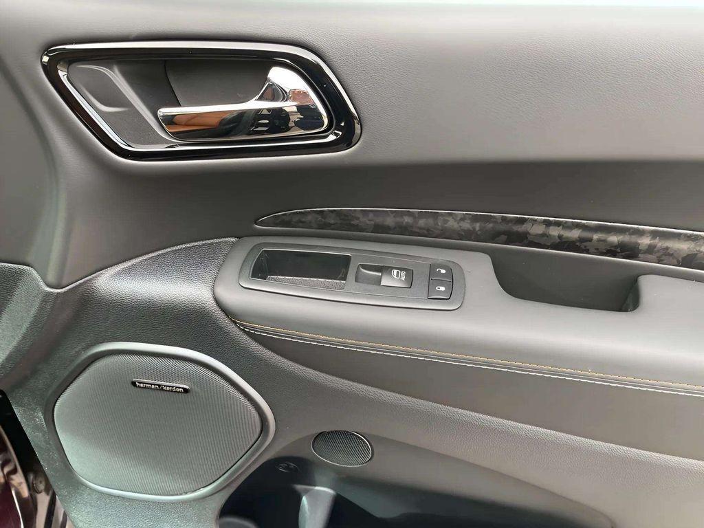 new 2025 Dodge Durango car
