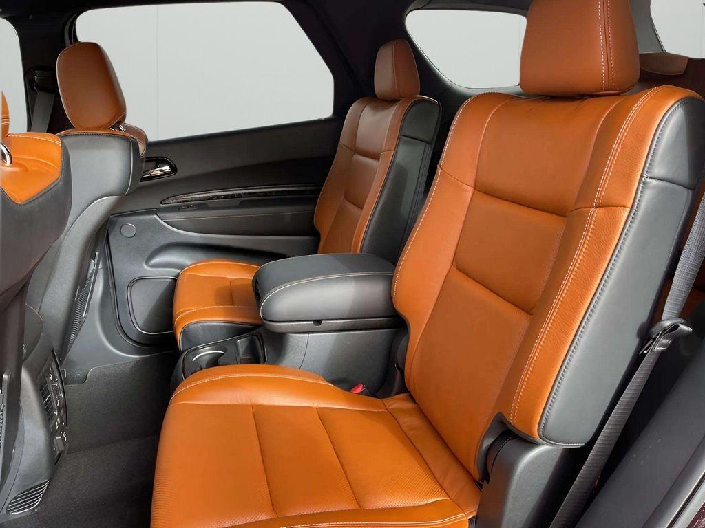 new 2025 Dodge Durango car