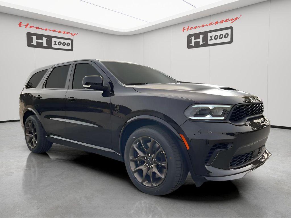 new 2025 Dodge Durango car