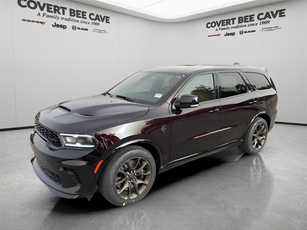 new 2025 Dodge Durango car