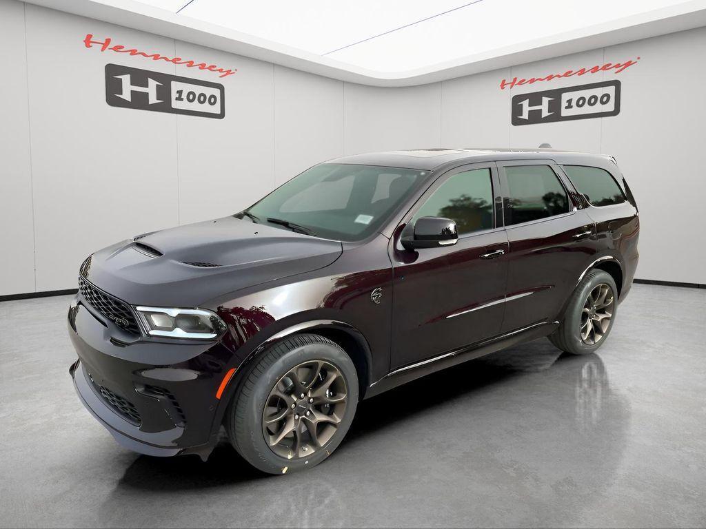 new 2025 Dodge Durango car