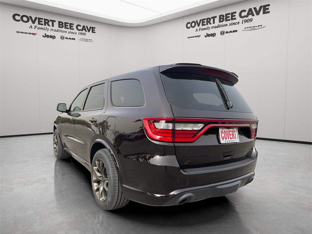 new 2025 Dodge Durango car