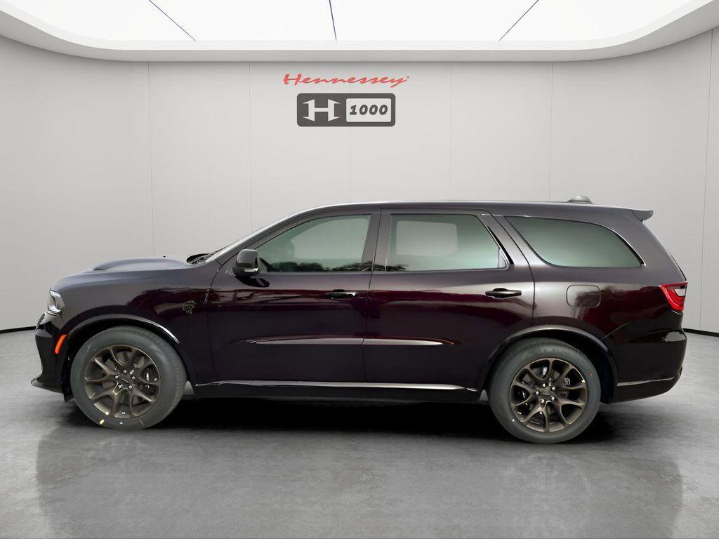 new 2025 Dodge Durango car