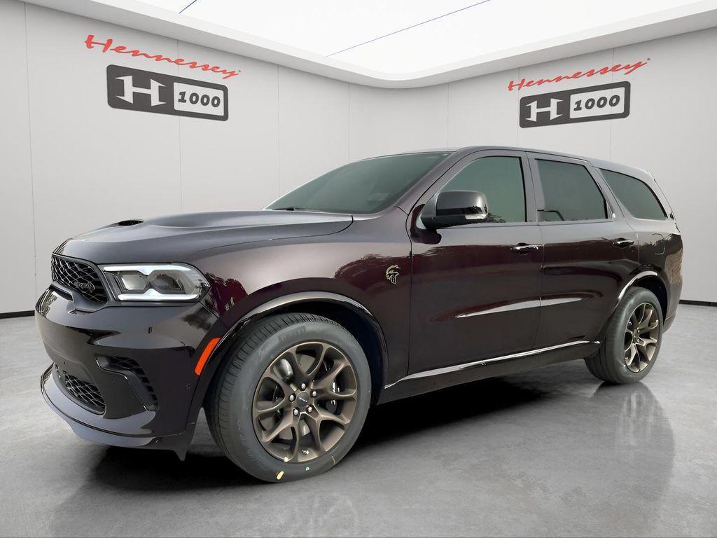 new 2025 Dodge Durango car